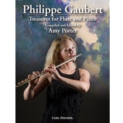Treasures for Flute and Piano