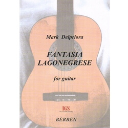 Fantasia Lagonegrese - Classical Guitar