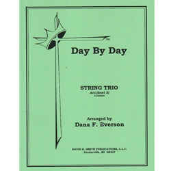 Day by Day - String Trio