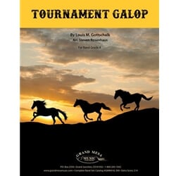 Tournament Galop - Concert Band