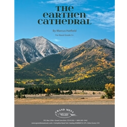Earthen Cathedral - Concert Band