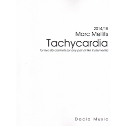 Tachycardia - Clarinet Duet