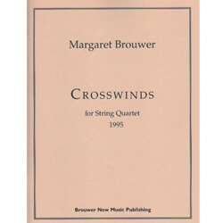 Crosswinds - String Quartet