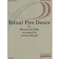 Ritual Fire Dance - String Quartet