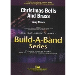 Christmas Bells and Brass - Flex Band