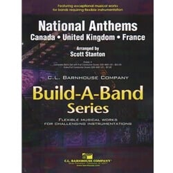 National Anthems (Canada, United Kingdom, France) - Flex Band
