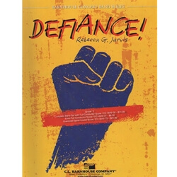 Defiance! - Concert Band