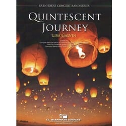Quintescent Journey - Concert Band