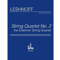 String Quartet No.2 (Edelman String Quartet)