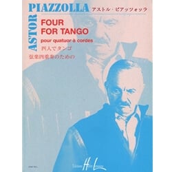 4 for Tango - String Quartet
