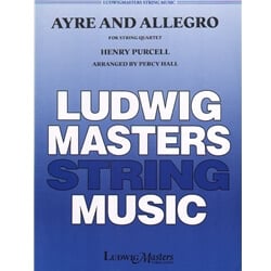 Ayre and Allegro - String Quartet