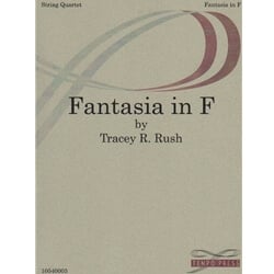 Fantasia in F - String Quartet