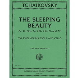 Sleeping Beauty - String Quartet