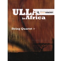 Ulla in Africa - String Quartet