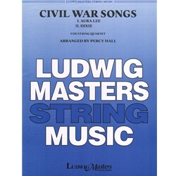 Civil War Songs - String Quartet