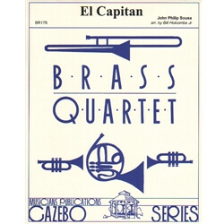 El Capitan - Brass Quartet