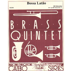 Bossa Latao - Brass Quintet