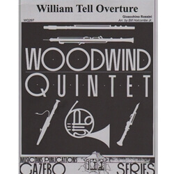 William Tell Overture - Woodwind Quintet