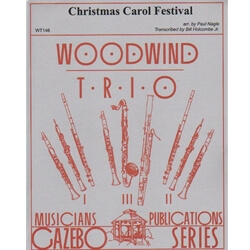 Christmas Carol Festival - Woodwind Trio