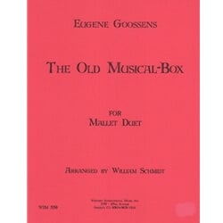 Old Musical Box - Mallet Duet