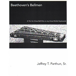 Beethoven's Bellmen - Mallet Trio