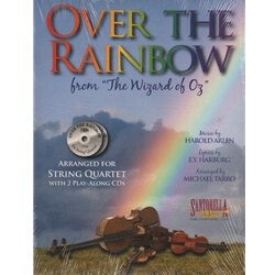 Over the Rainbow - String Quartet