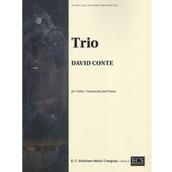 Trio - Violin, Cello and Piano