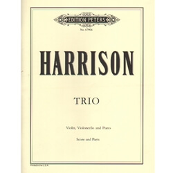 Trio - Violin, Cello and Piano