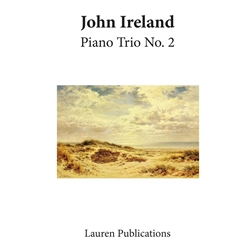 Piano Trio No. 2 - Violin, Cello and Piano