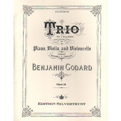 Trio No. 1 in G minor, Op. 32 - Piano, Violin and Cello