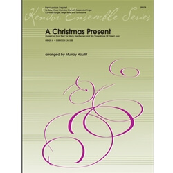 Christmas Present - Percussion Septet