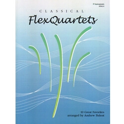 Classical FlexQuartets - F Instruments