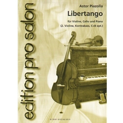 Libertango - Piano Trio