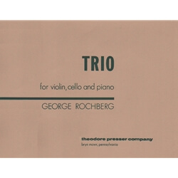 Trio - Violin, Cello and Piano