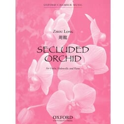 Secluded Orchid - Violin, Cello and Piano