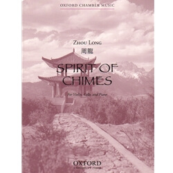 Spirit of Chimes - Violin, Cello and Piano