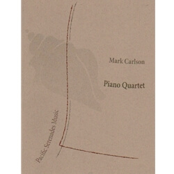 Piano Quartet - Violin, Viola, Cello and Piano