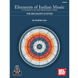 Elements of Indian Music - Music Theory Book