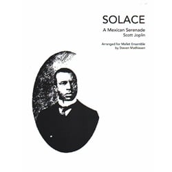 Solace: A Mexican Serenade - Mallet Quartet