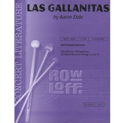 Las Gallanitas - Mallet Sextet