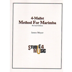 4-Mallet Method for Marimba - Mallet Method