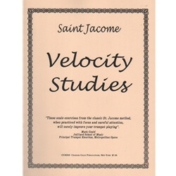 Velocity Studies - Trumpet