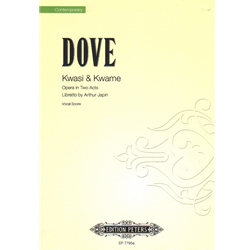 Kwasi and Kwame - Vocal Score