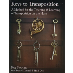 Keys to Transposition - Horn