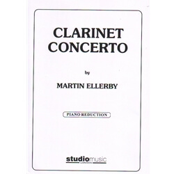 Concerto - Clarinet and Piano