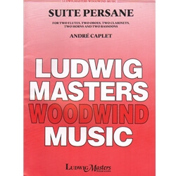 Suite Persane - Woodwind Choir