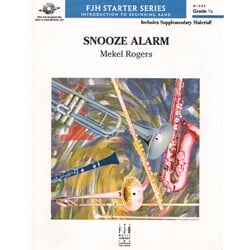 Snooze Alarm - Young Band