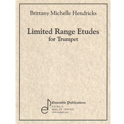 Limited Range Etudes - Trumpet