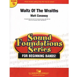 Waltz of the Wraiths - Young Band