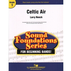 Celtic Air - Young Band